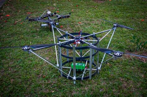 inovacao pode aumentar autonomia   tempo de voo dos drones de  minutos   noticias ufjf
