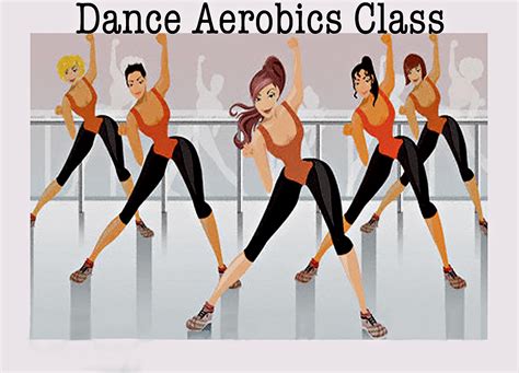 cardiovascular training  dance aerobics
