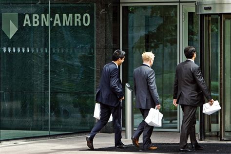abn amro cuts  jobs   corporate  investment bank financial news