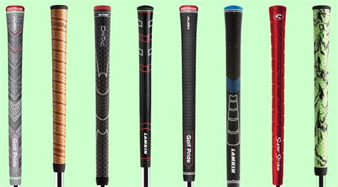 golf grips  comfort   slip performance