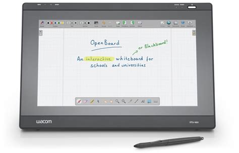 openboard  ultimate open source  whiteboard solution  classrooms