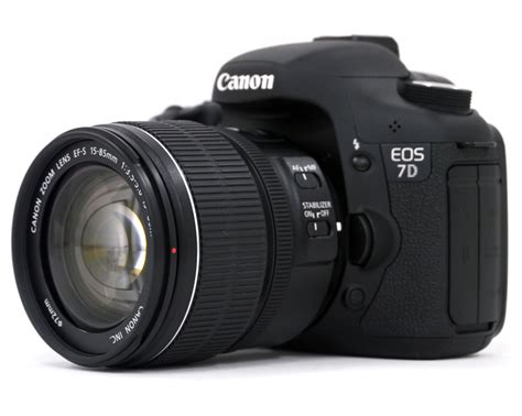 canon eos  dslr camera features technical specs