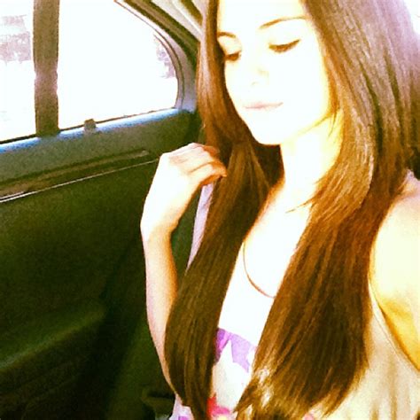 Selena Gomez Instagram Radiant Cup Of Gossip True