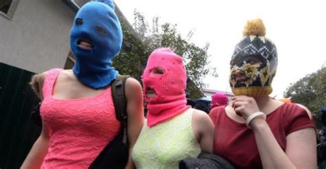 pussy riot release new music video for anti putin song