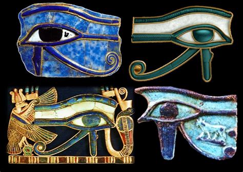 Third Eye In Ancient Egypt Richard Cassaro