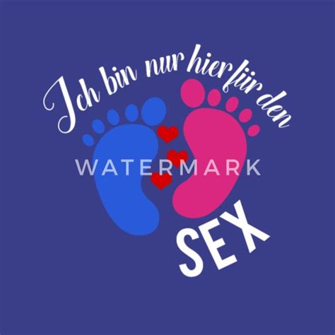 I M Just Here For The Sex Men’s Premium T Shirt Spreadshirt