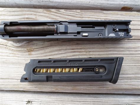 Review Tactical Solutions Tsg 22 22lr Glock Conversion Kit The