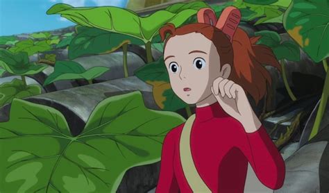 new us trailer for the secret world of arrietty the reel