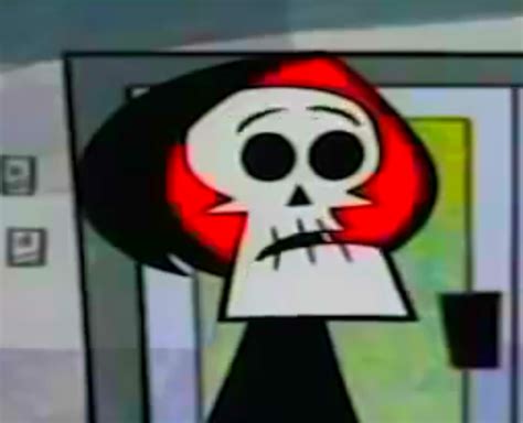 The Grim Reaper The Grim Adventures Of Billy And Mandy Wikia Fandom