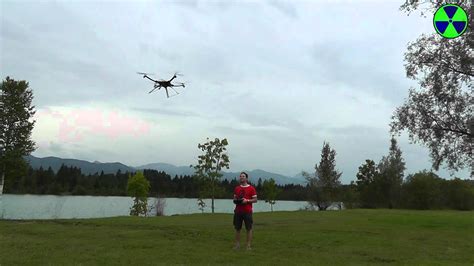 quadrocopter  von conrad reely  action hd youtube