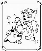Paw Patrol Patrulha Canina Everest Utile Rubble Clipartmag sketch template