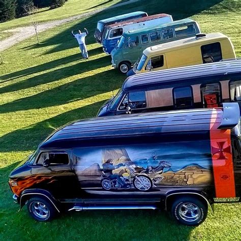 229 Best Images About Vans On Pinterest Cool Vans Hot Rods And Chevy