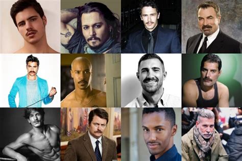Welcome To My World The 15 Sexiest Moustaches
