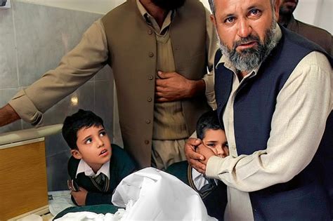 Pakistan S Most Hated Man Peshawar Massacre Mastermind