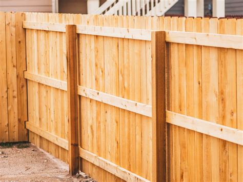 fence design materials  match  style jw lumber