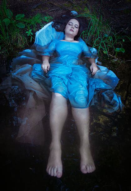 royalty  dead body drowning women floating  water pictures images  stock  istock