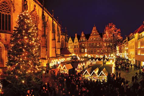 christmas markets  visit  germany   festive season