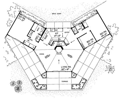 creative floor plans  small houses