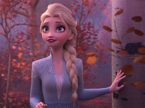 Frozen 2 Elsa Is A Queer Icon Why Won’t Disney Embrace That Idea Vox