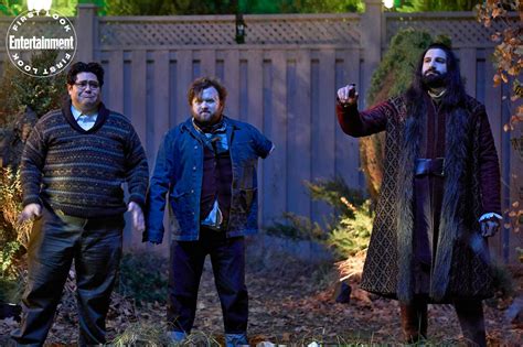 what we do in the shadows season 2 first look haley joel osment sees
