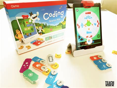 osmo coding kit  kids teach