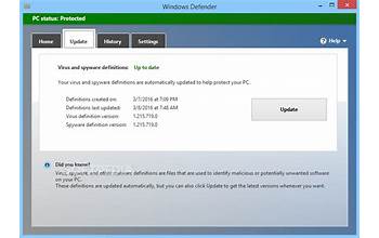 BitDefender Virus Definitions screenshot #2