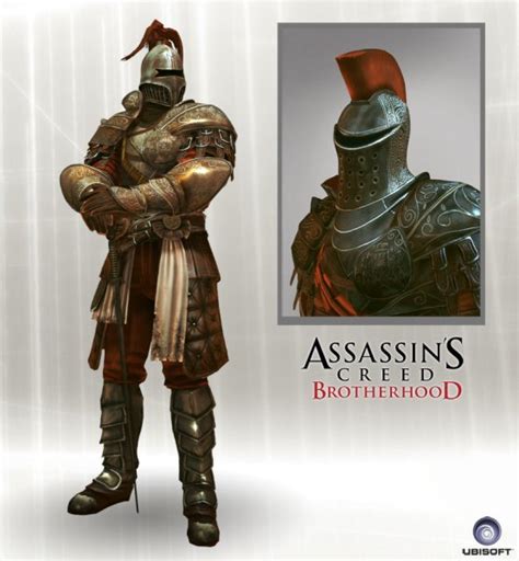 Image The Knight Heavy Soldier  Assassin S Creed