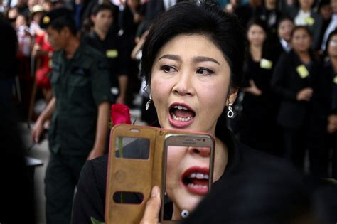former thai prime minister yingluck shinawatra gets five years jail in
