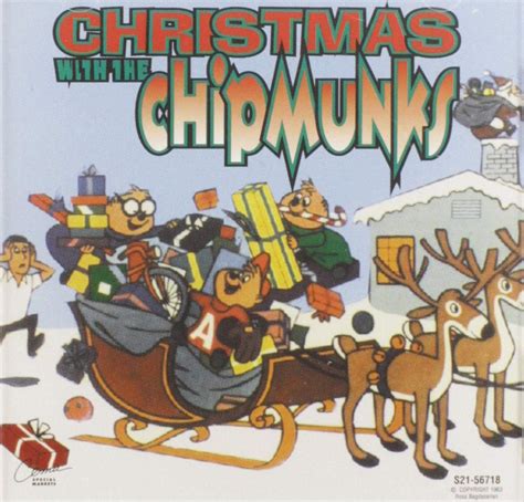 Xmas With The Chipmunks 1 The Chipmunks Haven Gillespie Steve Nelson