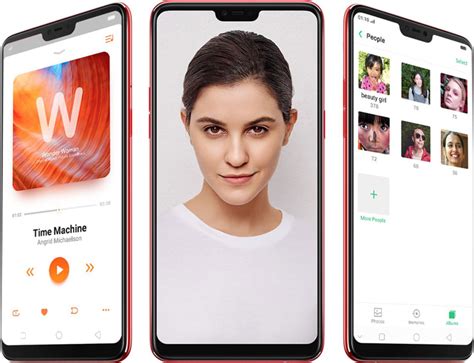 Harga dan Spesifikasi Oppo F7 Terbaru (Update Januari 2020