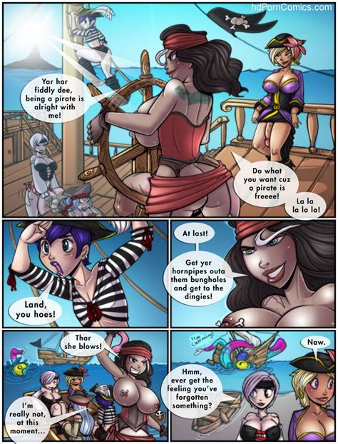 pirates of poonami the pucker of power ic hd porn comics