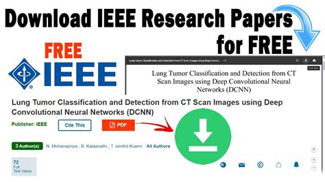 ieee research papers      ieee