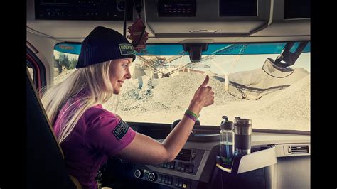 Volvo Trucks Driver Life Way To Go