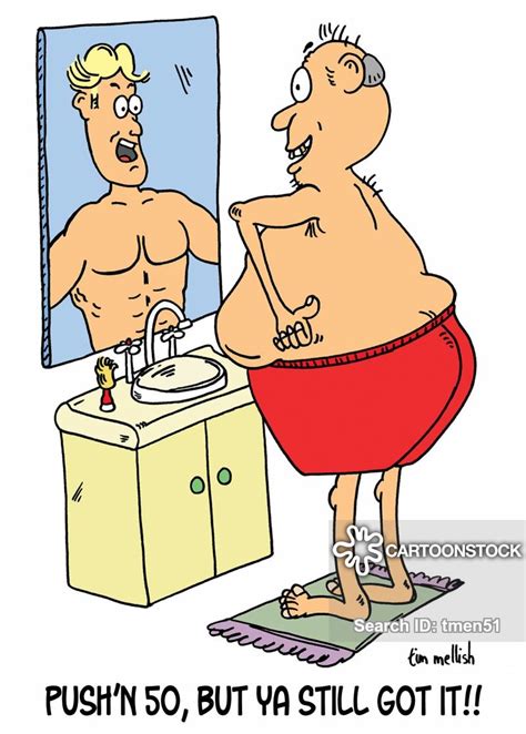 ageing process cartoons and comics funny pictures from cartoonstock