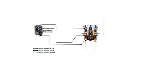 relay wiring diagram scaleinspire