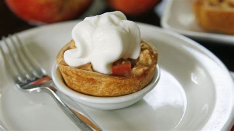 Mini Apple Pies Recipe From