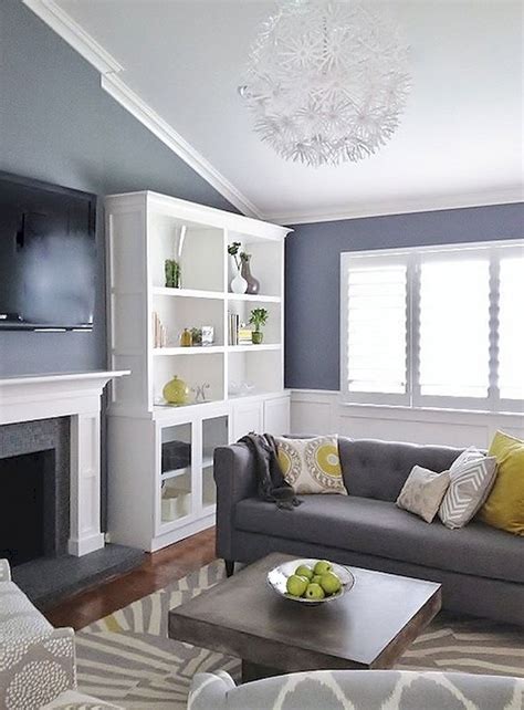 light grey living room colous scheme decor ideas  images