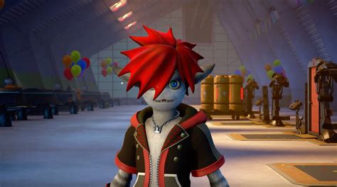 Sora As A Monster By Joshuaorro On Deviantart