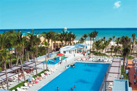 hotel riu playacar mexico all inclusive vacations