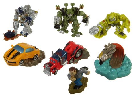 gift sets battle   allspark transformers robot heroes autobot  decepticon