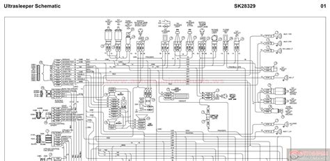 peterbilt  wiring diagram easy wiring