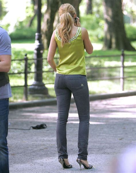 Blake Lively S Butt Fuck My Jeans