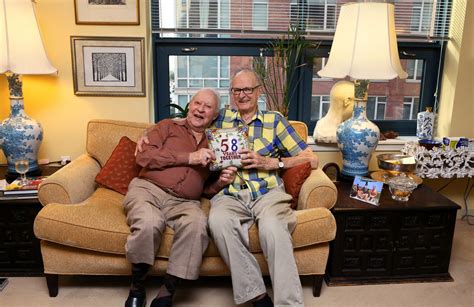 two men 58 years and counting a love story