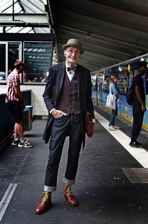 This 70 Year Old Hipster Grandpa Dresses Better Than You