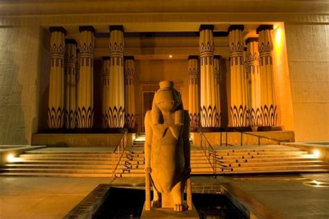 rosicrucian egyptian museum san jose california huge collection of