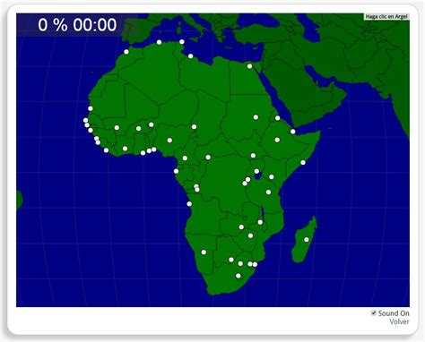 mappa interattiva dafrica africa capitali seterra mapas interativos