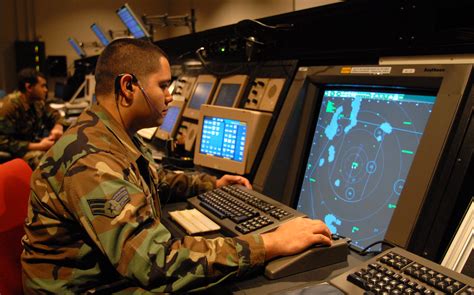 air traffic control   equipment whiteman air force base article display