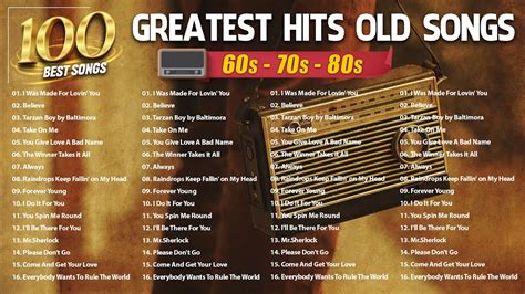 80s greatest hits best oldies songs of 1980s oldies but goodies