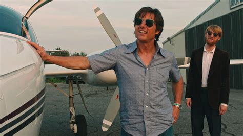 How Tom Cruise Pulled Off That Zero Gravity Sex Scene In ‘american Made