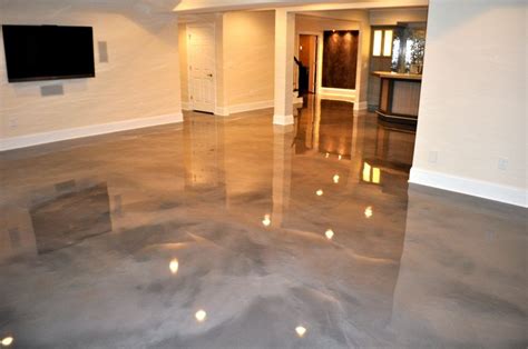 concrete flooring   great residential flooring option carolina